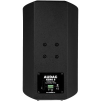 AUDAC XENO8/B | Pasywny głośnik ścienny, 8" + 1", 120 W RMS, 8 Ohm AUDAC - 2