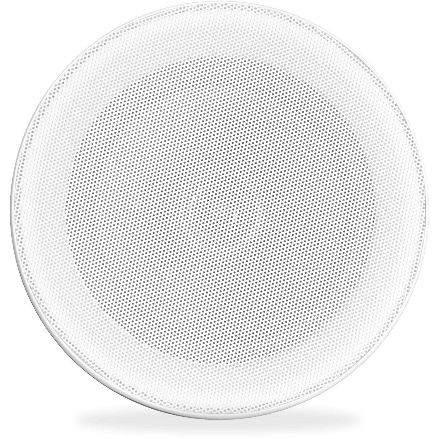 AUDAC SSP500/W | Pasywny wodoodporny głośnik sufitowy do sauny, na basen, do łazienki, koaksjalny, 5" + 1", 20 W RMS, 8 Ohm AUDA