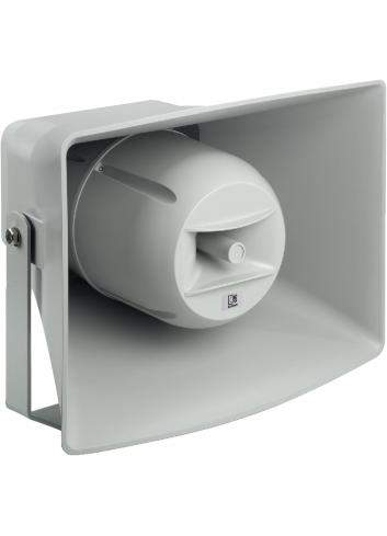 AUDAC CHA660 | Pasywny głośnik tubowy typu outdoor, zewnętrzny projektor dźwięku, 6.5", 60 W RMS, 8 Ohm / 100V, IP66 AUDAC - 1