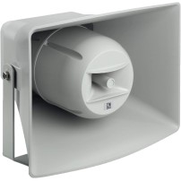 AUDAC CHA660 | Pasywny głośnik tubowy typu outdoor, zewnętrzny projektor dźwięku, 6.5", 60 W RMS, 8 Ohm / 100V, IP66 AUDAC - 1