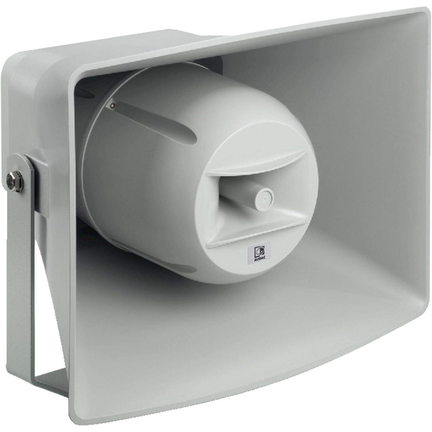 AUDAC CHA660 | Pasywny głośnik tubowy typu outdoor, zewnętrzny projektor dźwięku, 6.5", 60 W RMS, 8 Ohm / 100V, IP66 AUDAC - 1