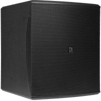 AUDAC BASO12/B | Pasywny subwoofer instalacyjny, 12", 500 W RMS, 8 Ohm, czarny AUDAC - 1