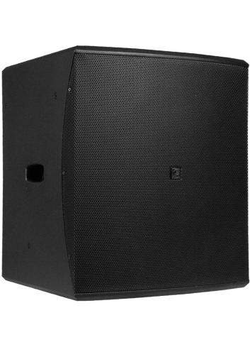 AUDAC BASO15/B | Pasywny subwoofer instalacyjny, 15", 700 W RMS, 8 Ohm AUDAC - 1