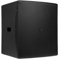 AUDAC BASO15/B | Pasywny subwoofer instalacyjny, 15", 700 W RMS, 8 Ohm AUDAC - 1