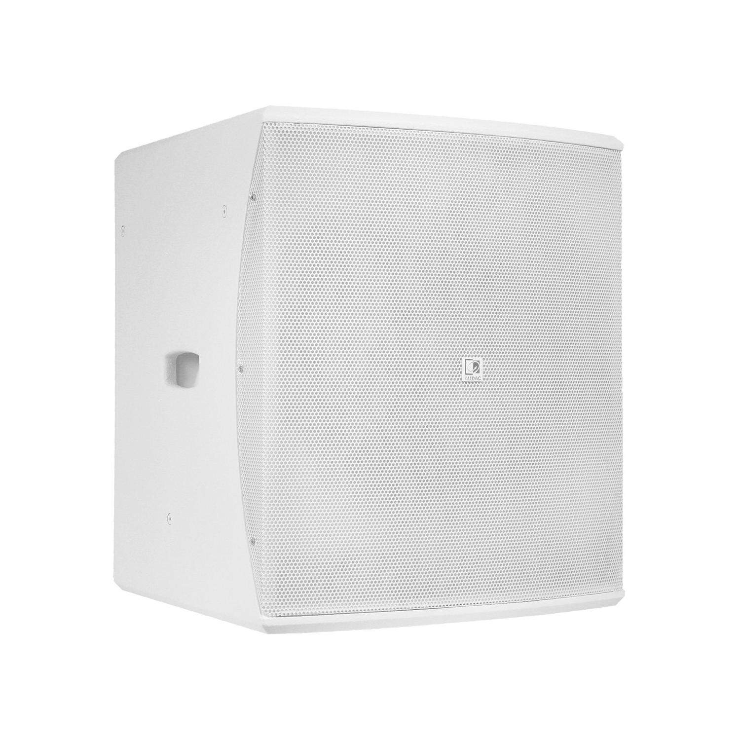 AUDAC BASO18/W | Pasywny subwoofer instalacyjny, 18", 900 W RMS, 8 Ohm AUDAC - 1