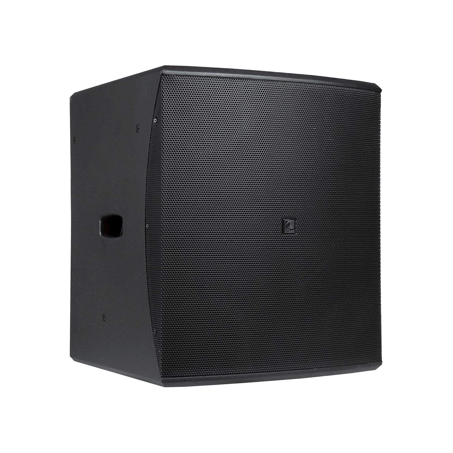 AUDAC BASO18/B | Pasywny subwoofer instalacyjny, 18", 900 W RMS, 8 Ohm AUDAC - 1