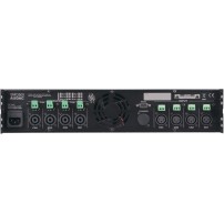 AUDAC SMQ500 | 4-kanałowy wzmacniacz instalacyjny, 4 x 500W, 8 Ohm / 4 Ohm, instalacyjna końcówka mocy klasy D AUDAC - 2