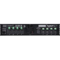 AUDAC SMQ750 | 4-kanałowy wzmacniacz instalacyjny, 4 x 750W, 8 Ohm / 4 Ohm, instalacyjna końcówka mocy klasy D AUDAC - 2