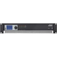 AUDAC PMQ240 | 4-kanałowy wzmacniacz instalacyjny, 4 x 240W, 100V / 70V, instalacyjna końcówka mocy klasy D AUDAC - 1