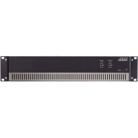 AUDAC CAP224 | 2-kanałowy instalacyjny wzmacniacz klasy D, 2x240W, 100V AUDAC - 1