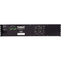 AUDAC CAP224 | 2-kanałowy instalacyjny wzmacniacz klasy D, 2x240W, 100V AUDAC - 2