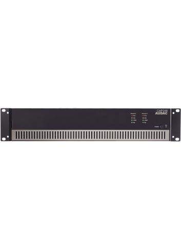 AUDAC CAP248 | 2-kanałowy instalacyjny wzmacniacz klasy D, 2x480W, 100V AUDAC - 1