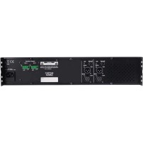 AUDAC CAP248 | 2-kanałowy instalacyjny wzmacniacz klasy D, 2x480W, 100V AUDAC - 2