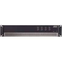 AUDAC CAP412 | 4-kanałowy instalacyjny wzmacniacz klasy D, 4x120W, 100V AUDAC - 1