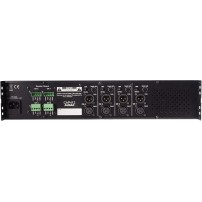 AUDAC CAP412 | 4-kanałowy instalacyjny wzmacniacz klasy D, 4x120W, 100V AUDAC - 2