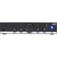 AUDAC COM108 | 1-kanałowy instalacyjny wzmacniacz, 1 x 80W, 4 Ohm / 100V / 70V, instalacyjna końcówka mocy klasy D AUDAC - 3