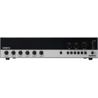 AUDAC COM12MK2 | 5-strefowy instalacyjny wzmacniacz miksujący, 1 x 120 W, 4 Ohm / 100V, klasa AB AUDAC - 1