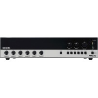 AUDAC COM24MK2 | 5-strefowy instalacyjny wzmacniacz miksujący, 1 x 240 W, 4 Ohm / 100V, klasa D AUDAC - 1