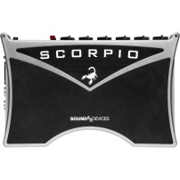 Sound Devices Scorpio | 36-ścieżkowy rejestrator audio Dante AES67 XLR Sound Devices - 6