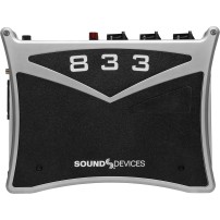Sound Devices 833 | 12-ścieżkowy rejestrator audio Sound Devices - 6