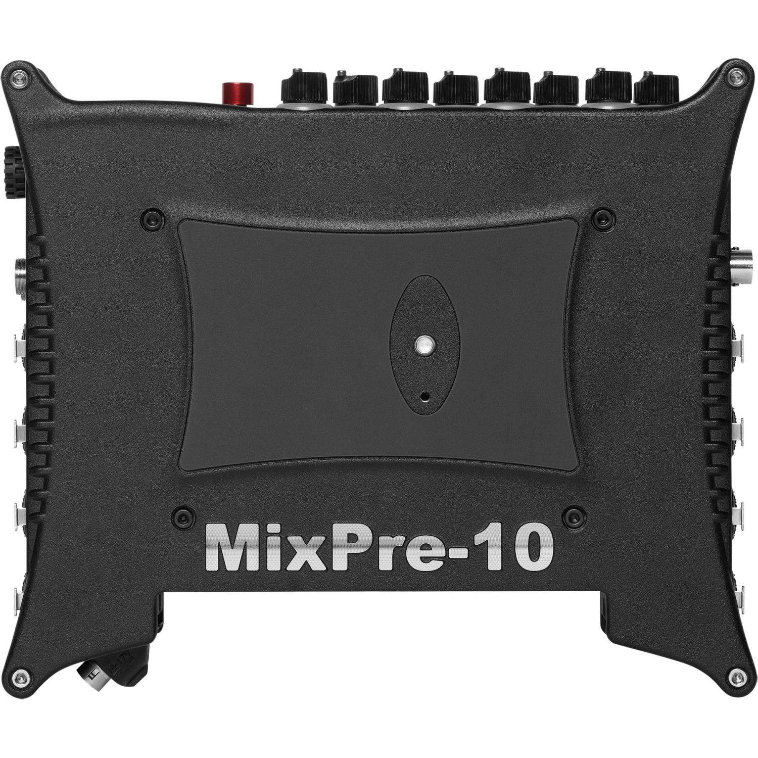 Sound Devices MixPre-10 II | 12-ścieżkowy rejestrator audio Sound Devices - 6
