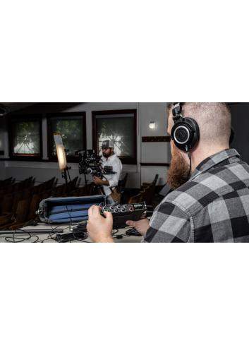 Sound Devices MixPre-10 II | 12-ścieżkowy rejestrator audio Sound Devices - 10