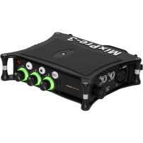 Sound Devices MixPre-3 II | 5-ścieżkowy rejestrator audio Sound Devices - 5