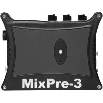 Sound Devices MixPre-3 II | 5-ścieżkowy rejestrator audio Sound Devices - 6