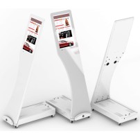 SWEDX Signo 15.6" Touch White
