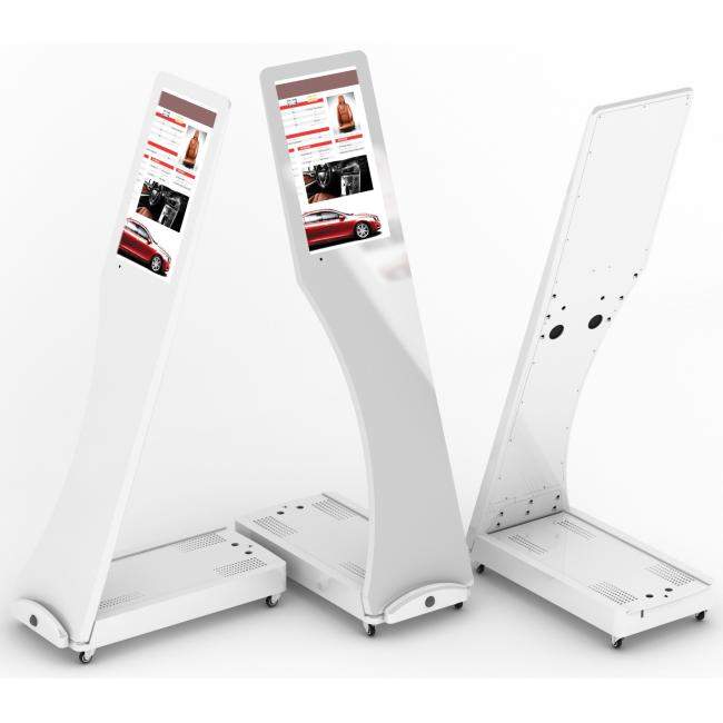 SWEDX Signo 15.6" Touch White