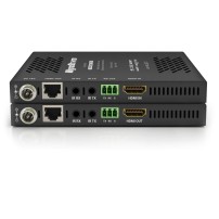 Wyrestorm EX-35-H2 | 18Gbps 4K HDR HDBaseT Extender HDCP 2.2 Konwerter HDMI Ethernet Wyrestorm - 1