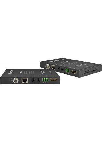 Wyrestorm EX-70-H2 | 18Gbps 4K HDR HDBaseT Extender HDCP 2.2 Konwerter HDMI Ethernet