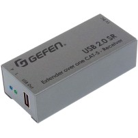 Gefen EXT-USB2.0-SR | Przedłużacz USB 2.0 do 50 metrów przez Cat5e, extender USB 2.0 Gefen - 3