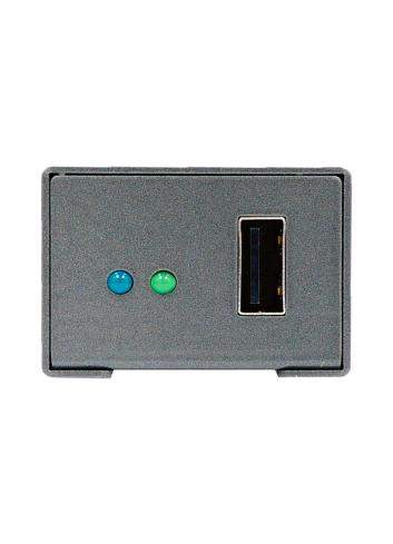 Gefen EXT-USB2.0-SR | Przedłużacz USB 2.0 do 50 metrów przez Cat5e, extender USB 2.0 Gefen - 4
