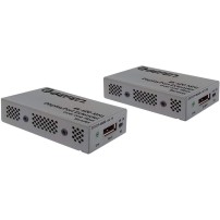 Gefen EXT-DP-4K600-1SC | Przedłużacz DisplayPort 1.2 przez światłowód, 4K 4:4:4, extender DP przez fiber optic, do 200m Gefen - 