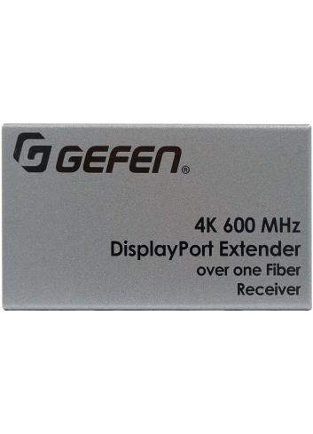 Gefen EXT-DP-4K600-1SC | Przedłużacz DisplayPort 1.2 przez światłowód, 4K 4:4:4, extender DP przez fiber optic, do 200m Gefen - 