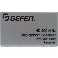 Gefen EXT-DP-4K600-1SC | Przedłużacz DisplayPort 1.2 przez światłowód, 4K 4:4:4, extender DP przez fiber optic, do 200m Gefen - 