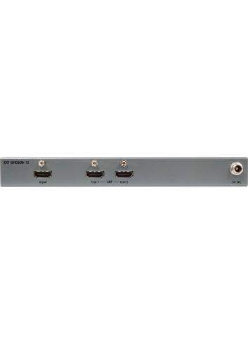 Gefen EXT-UHD600-12 | Splitter HDMI 4K UHD, 1 x 2, HDR, 4K 4:4:4, HDMI 2.0 Gefen - 1