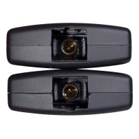 Gefen EXT-HD-CP-FM10 | Przedłużacz HDMI przez światłowód, extender HDMI przez fiber optic, odległość do 1000m Gefen - 3