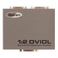 Gefen EXT-DVI-142DLN | Splitter Dual Link DVI, 1 x 2, rozdzielacz sygnału Dual Link DVI Gefen - 2