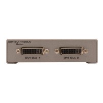 Gefen EXT-DVI-142DLN | Splitter Dual Link DVI, 1 x 2, rozdzielacz sygnału Dual Link DVI Gefen - 3