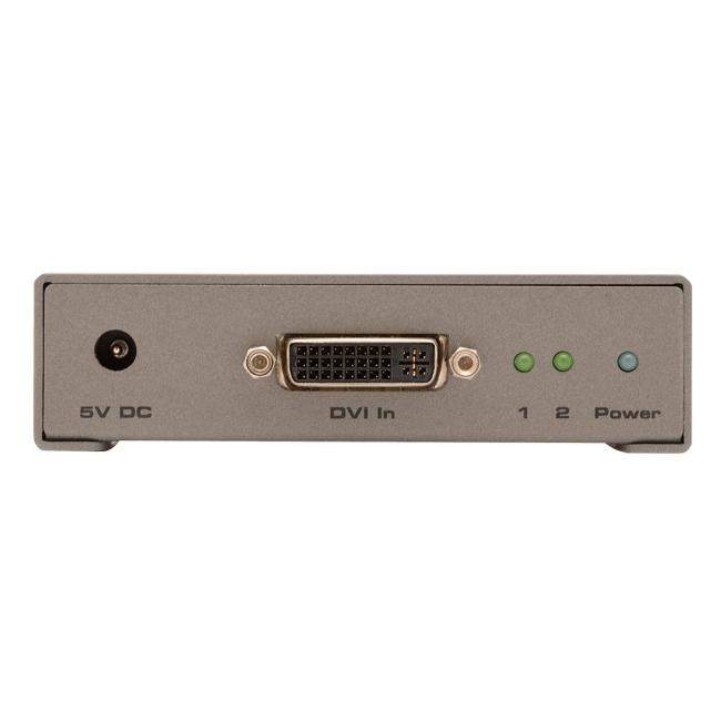 Gefen EXT-DVI-142DLN | Splitter Dual Link DVI, 1 x 2, rozdzielacz sygnału Dual Link DVI Gefen - 4