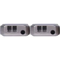 Gefen EXT-DVI-FM500 | Przedłużacz DVI przez światłowód, extender DVI przez fiber optic, odległość do 1500 metrów Gefen - 3
