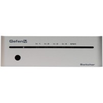Gefen GTV-HDMI1.3-441N | Przełącznik prezentacyjny, mikser wideo 4x1, Full HD, Auto Switcher Gefen - 2
