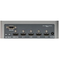 Gefen GTV-HDMI1.3-441N | Przełącznik prezentacyjny, mikser wideo 4x1, Full HD, Auto Switcher Gefen - 3