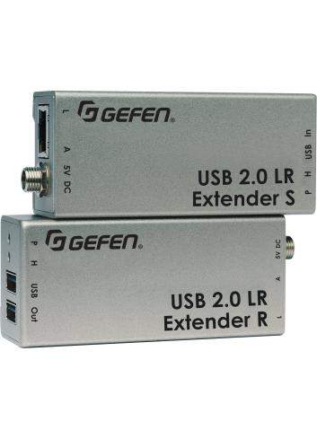 Gefen EXT-USB2.0-LR | USB 2.0 Extender