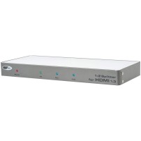 Gefen EXT-HDMI1.3-142D | Splitter HDMI 1.3 z cyfrowym audio, 1 x 2, rozdzielacz HDMI 1.3 Gefen - 1
