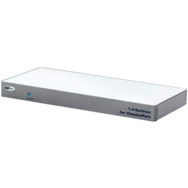 Gefen EXT-DP-144 | Splitter DisplayPort, 1 x 4, rozdzielacz DP Gefen - 1