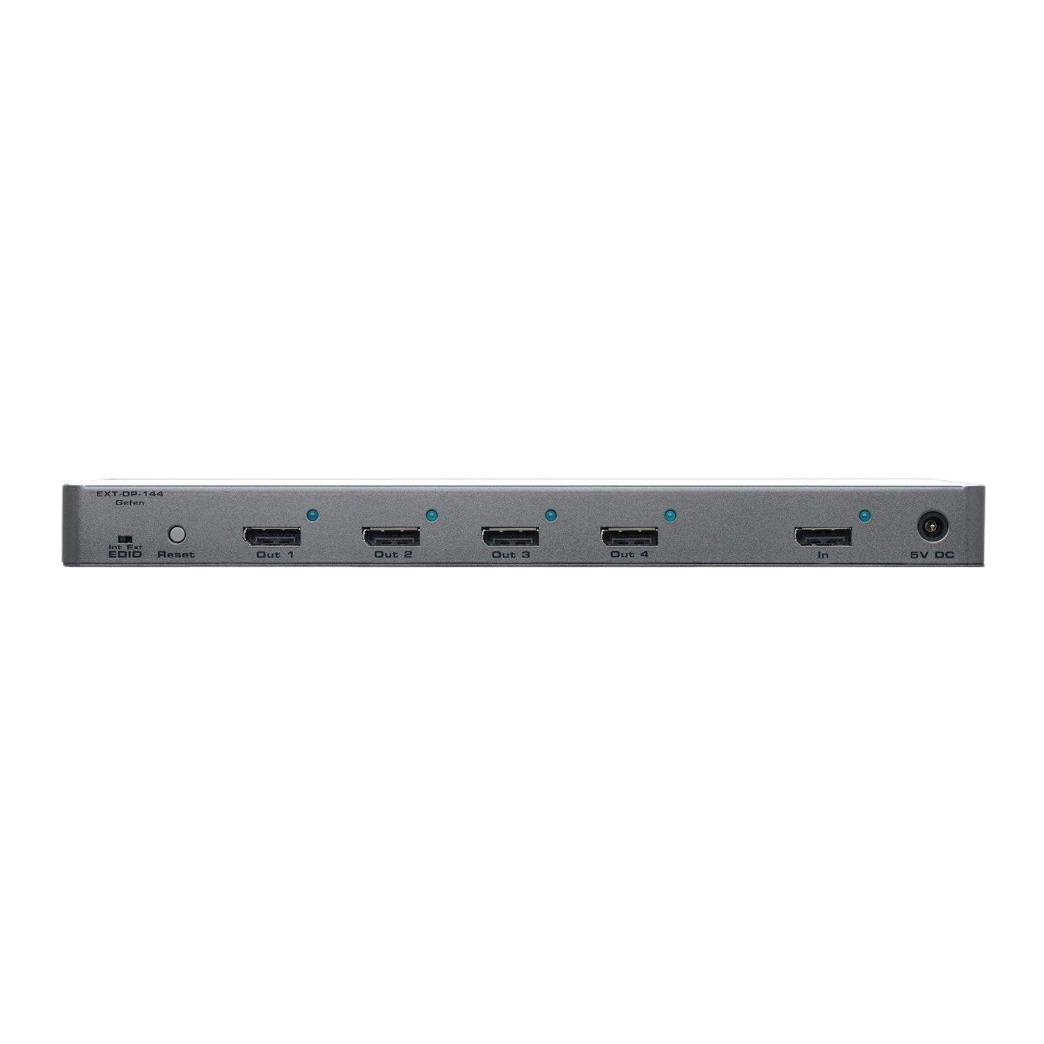 Gefen EXT-DP-144 | Splitter DisplayPort, 1 x 4, rozdzielacz DP Gefen - 4