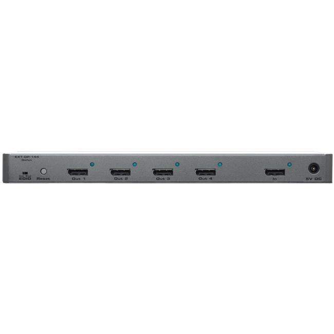 Gefen EXT-DP-144 | Splitter DisplayPort, 1 x 4, rozdzielacz DP Gefen - 4